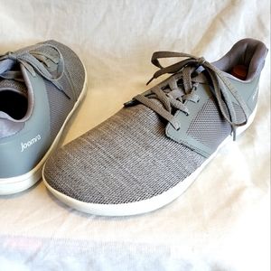Joomra Mens Minimalist Barefoot Shoes Zero Drop Sneakers Wide Toe Sz 45 US 11